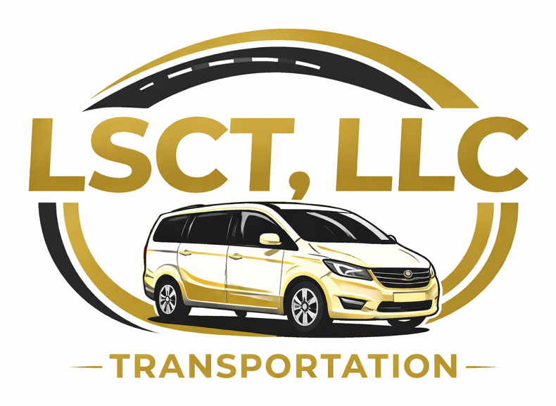 LSCT, LLC Transportation logo